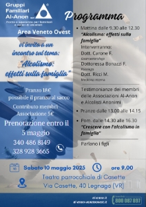 Seminario Area Veneto Ovest 2025