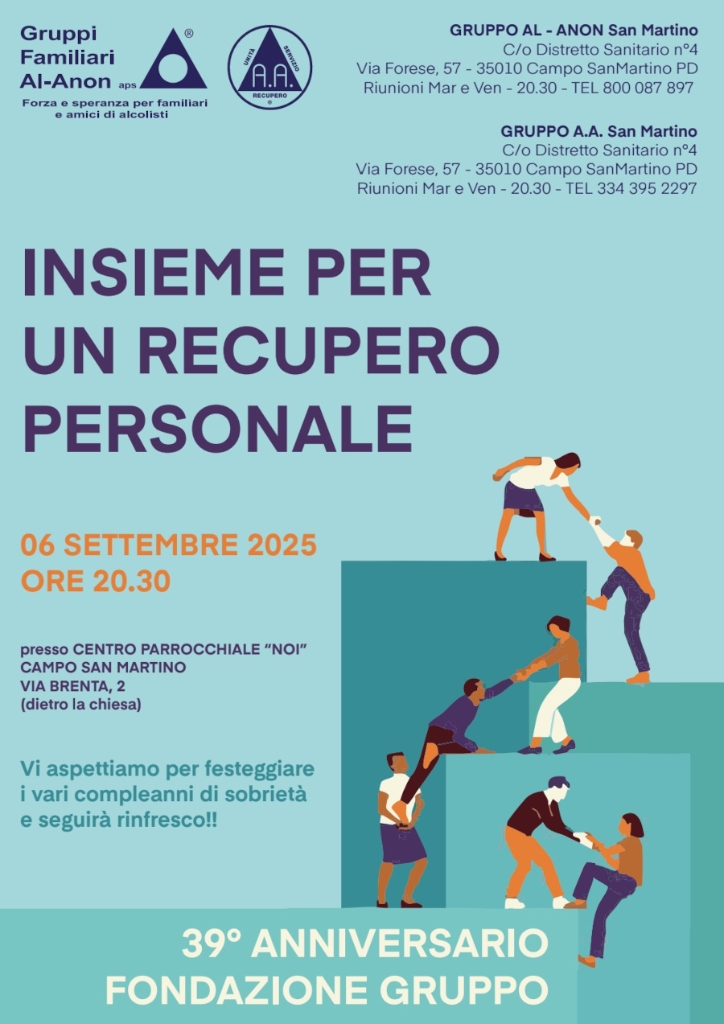 39° Anniversario "San Martino" 2025