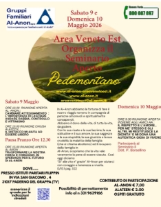 Seminario Pedemontano Area Veneto Est