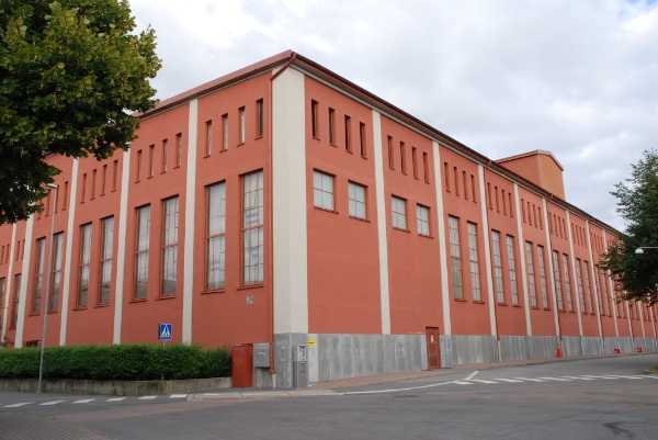 Istituto Silva Ricci Legnago (VR)