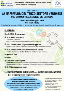 Assessorato alle Politiche sociali e abitative, al Terzo Settore e ATS